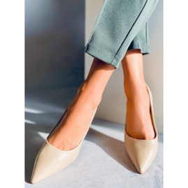 PA1 Zapatos de tacón Althea Beige 1