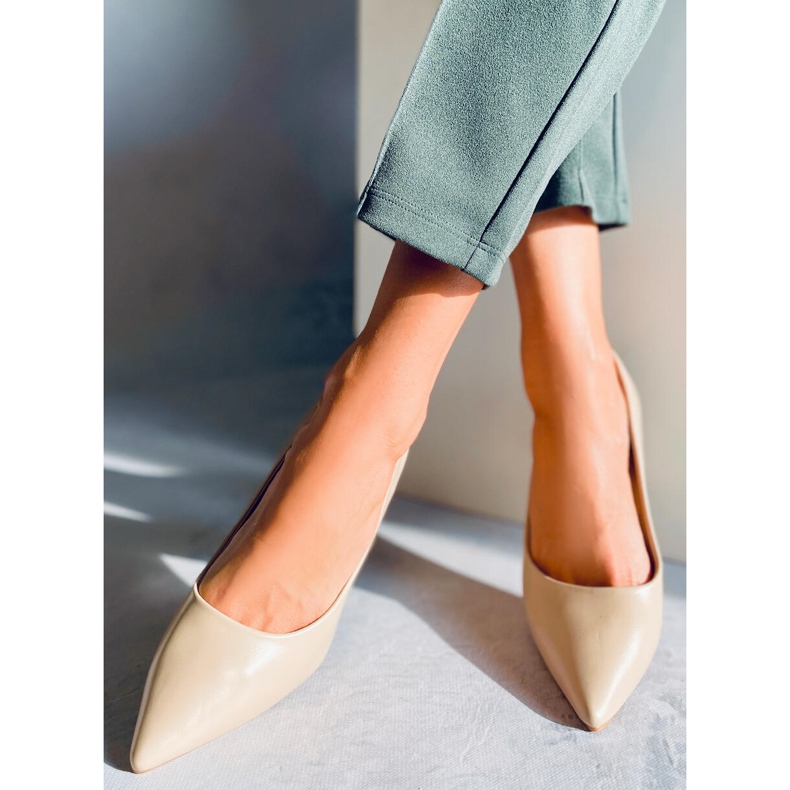 PA1 Zapatos de tacón Althea Beige 1 PA1 Zapatos de tacón Althea Beige 1