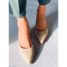 PA1 Zapatos de tacón Althea Beige 6