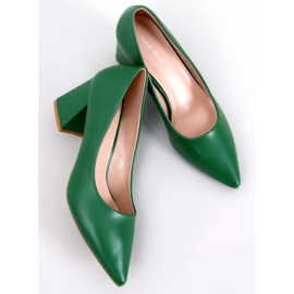 PA1 Zapatos de tacón alto Althea Green verde 2