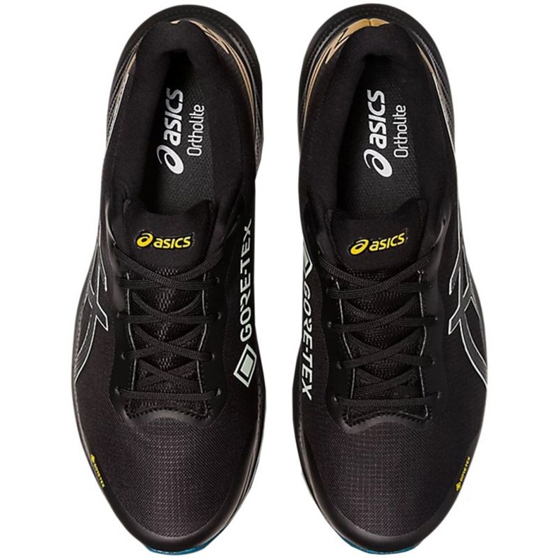 Zapatillas Asics Gel-Pulse 14 Gtx M 1011B490 001 negro 1
