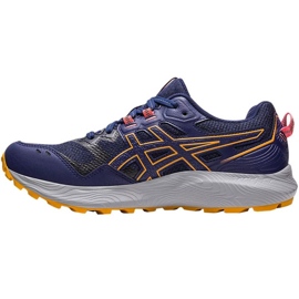 Zapatillas Asics Gel Sonoma 7 W 1012B413 401 azul 2