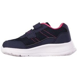 Zapatos Kappa Jak M Jr 280024M 6722 rosado 2