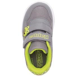 Zapatillas Kappa Pio M 280023M 1633 gris 1