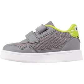 Zapatillas Kappa Pio M 280023M 1633 gris 2