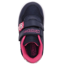 Zapatillas Kappa Pio M Jr 280023M 6722 rosa 1
