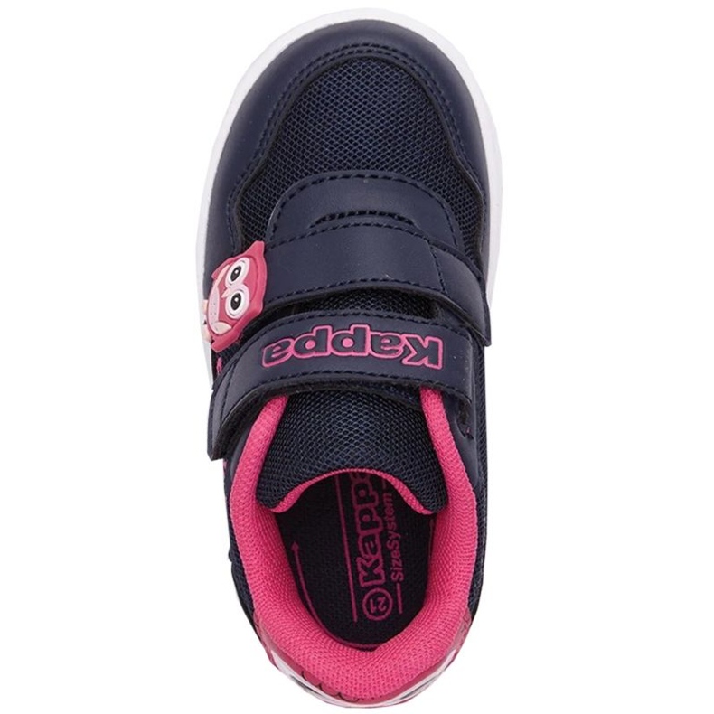 Zapatillas Kappa Pio M Jr 280023M 6722 rosa 1