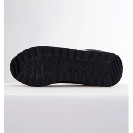 Zapatos Tommy Hilfiger Retrpo Ru M EM0EM01081BDS negro 3