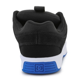 Zapatillas DC Lynx Zero SM ADYS100668-BR4 negro 2