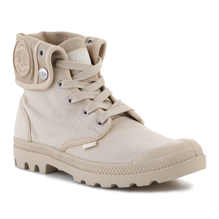 Zapatos Palladium Baggy Sahara/Safari W 92353-221-M beige 1