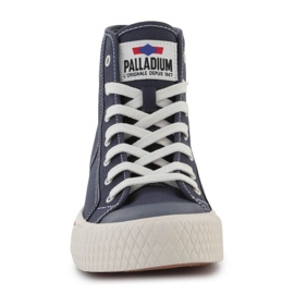 Palladium Zapatos Paladio Palla Louvel 77361-425-M azul 2