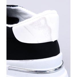 Zapatillas deportivas de mujer Barks Black Ii negro 7