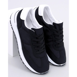 Zapatillas deportivas de mujer Barks Black Ii negro 3