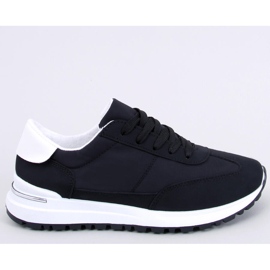 Zapatillas deportivas de mujer Barks Black Ii negro 2