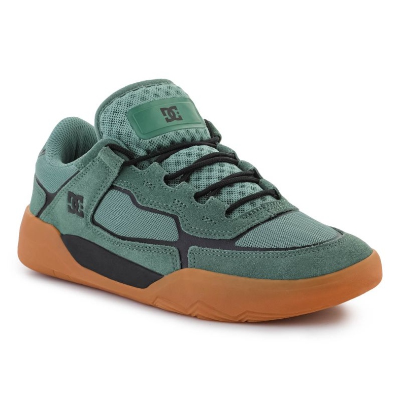 Zapatos DC Metric SM ADYS100634-OLV verde 1 Zapatos DC Metric SM ADYS100634-OLV verde 1
