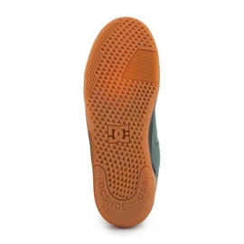 Zapatos DC Metric SM ADYS100634-OLV verde 6