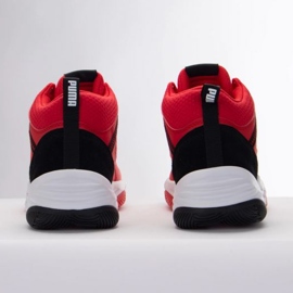 Puma Rebound Future Evo Core M 38637903 zapatos rojo 2