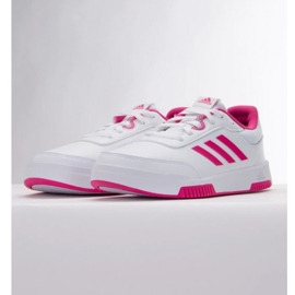 Zapatos adidas Tensaur Sport 2.0 KW GW6438 blanco 2