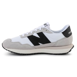 Zapatillas New Balance M MS237SF blanco 3