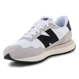 Zapatillas New Balance M MS237SF blanco 4