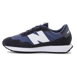 Zapatillas New Balance M MS237CA azul 2