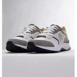 Zapatos Tommy Hilfiger Modern Prep Sneaker Mix M FM0FM044498 Aeg blanco 1 Zapatos Tommy Hilfiger Modern Prep Sneaker Mix M FM0FM044498 Aeg blanco 1