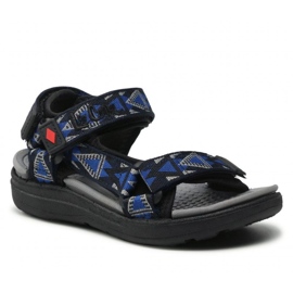 Sandalias Lee Cooper LCW-22-34-0964K azul 1