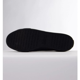 Zapatos Tommy Hilfiger Lace Vulc Ess M EM0EM01047 Bds negro 3