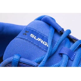 Zapatillas Under Armour Surge 3 M 3024883-403 azul 2
