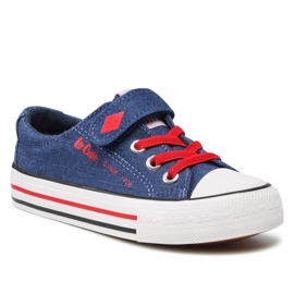 Zapatillas Lee Cooper Jr. LCW-22-44-0801K azul 1 Zapatillas Lee Cooper Jr. LCW-22-44-0801K azul 1