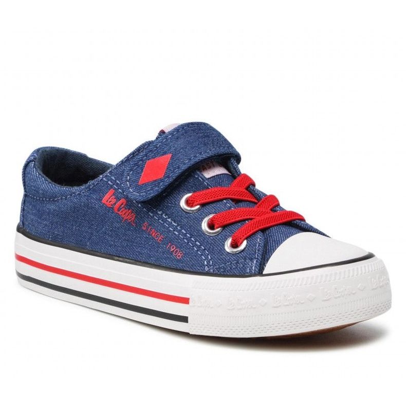 Zapatillas Lee Cooper Jr. LCW-22-44-0801K azul 1 Zapatillas Lee Cooper Jr. LCW-22-44-0801K azul 1