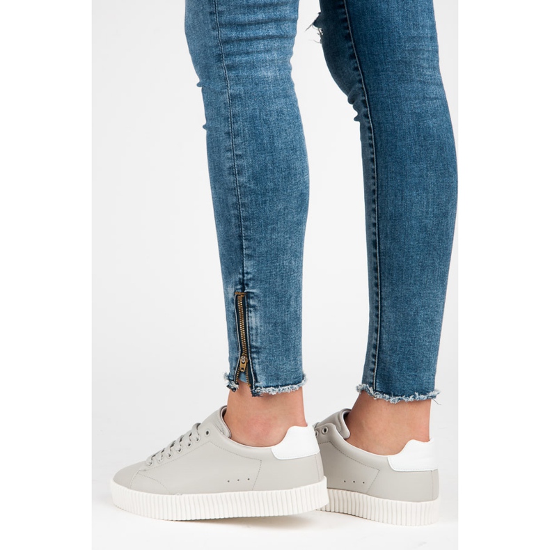 Vices New Collection enredaderas anudadas gris 1