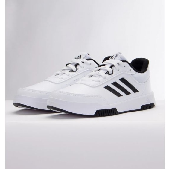 Zapatillas Adidas Tensaur Sport 2.0 K GW6422 blanco negro 1
