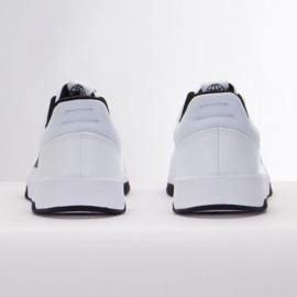 Zapatillas Adidas Tensaur Sport 2.0 K GW6422 blanco negro 2
