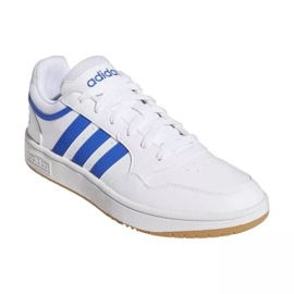 Zapatillas Adidas Hoops 3.0 M GY5435 blanco 1