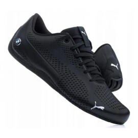 Puma Bmw Mms Drift Cat 5 Ultra Ii M 306421 01 negro 1 Puma Bmw Mms Drift Cat 5 Ultra Ii M 306421 01 negro 1