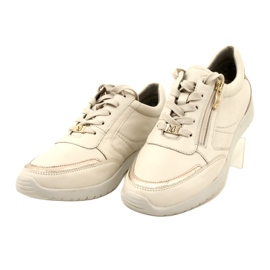CAPRICE 9-23765-20 165 calzado deportivo zapatillas deportivas beige 3 CAPRICE 9-23765-20 165 calzado deportivo zapatillas deportivas beige 3