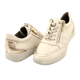 CAPRICE 9-23765-20 165 calzado deportivo zapatillas deportivas beige 4 CAPRICE 9-23765-20 165 calzado deportivo zapatillas deportivas beige 4
