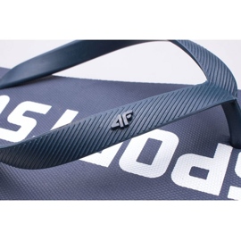 Chanclas 4F M H4L22-KLM006 32S azul 2