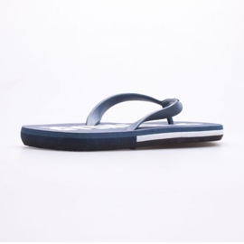 Chanclas 4F M H4L22-KLM006 32S azul 4