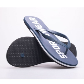 Chanclas 4F M H4L22-KLM006 32S azul 8