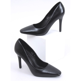 BM Stilettos Karen Black para mujer negro 1