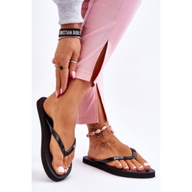 Chanclas Cómodas Big Star LL274800 Negro 2