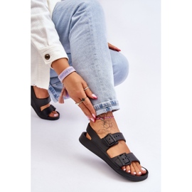 Sandalias Mujer Big Star Light LL274745 Negro 7
