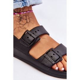 Sandalias Mujer Big Star Light LL274745 Negro 8