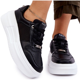 Zapatillas Deportivas Clásicas Mujer GOE LL2N4061 Negro 13