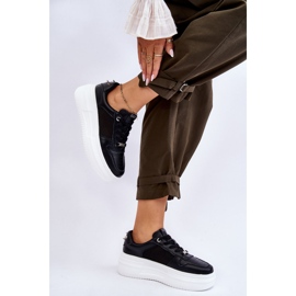 Zapatillas Deportivas Clásicas Mujer GOE LL2N4061 Negro 7