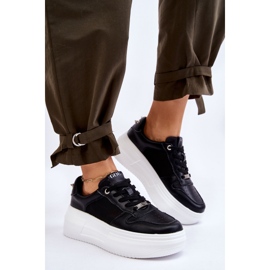 Zapatillas Deportivas Clásicas Mujer GOE LL2N4061 Negro 8