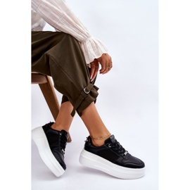 Zapatillas Deportivas Clásicas Mujer GOE LL2N4061 Negro 11
