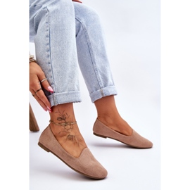 BM Bailarina Nash Clásica Ante Beige 6